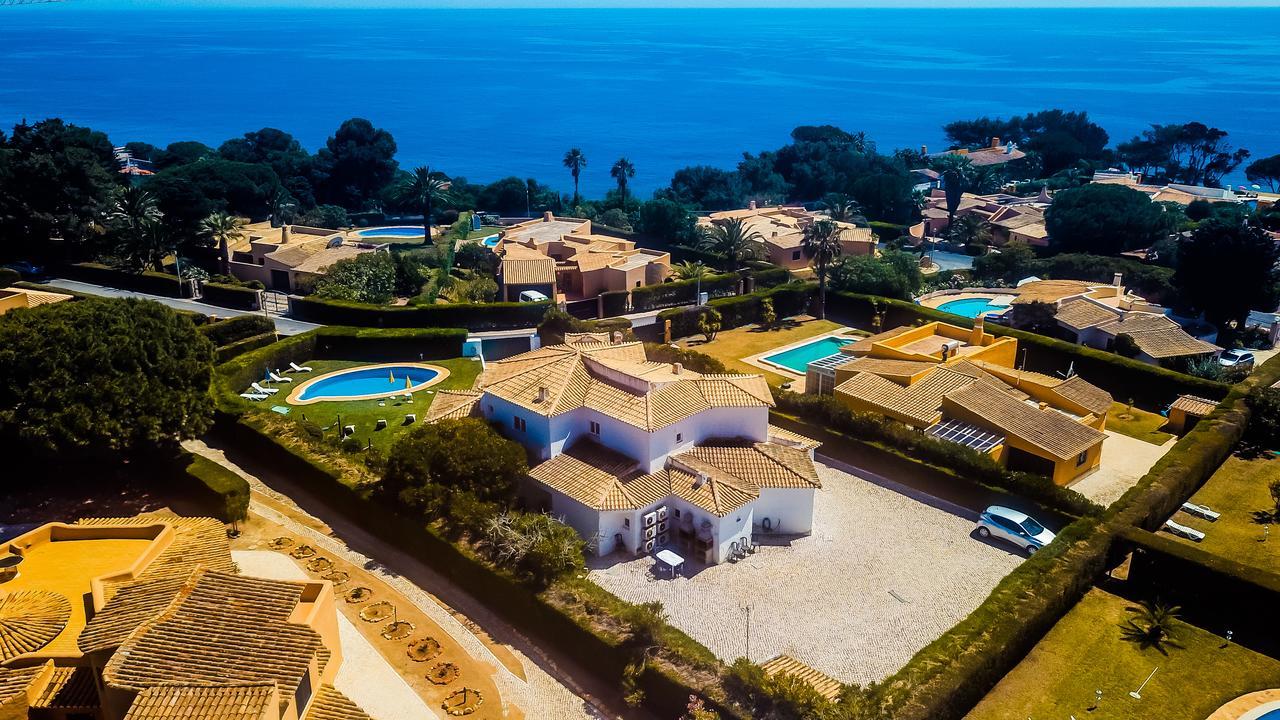 Porto Mos Residence Lagos Dış mekan fotoğraf